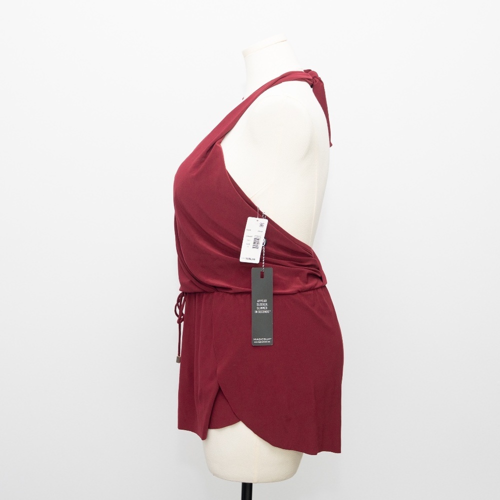 Magicsuit.Bianca Romper One Piece Swimsuit. - Picture 6 of 14